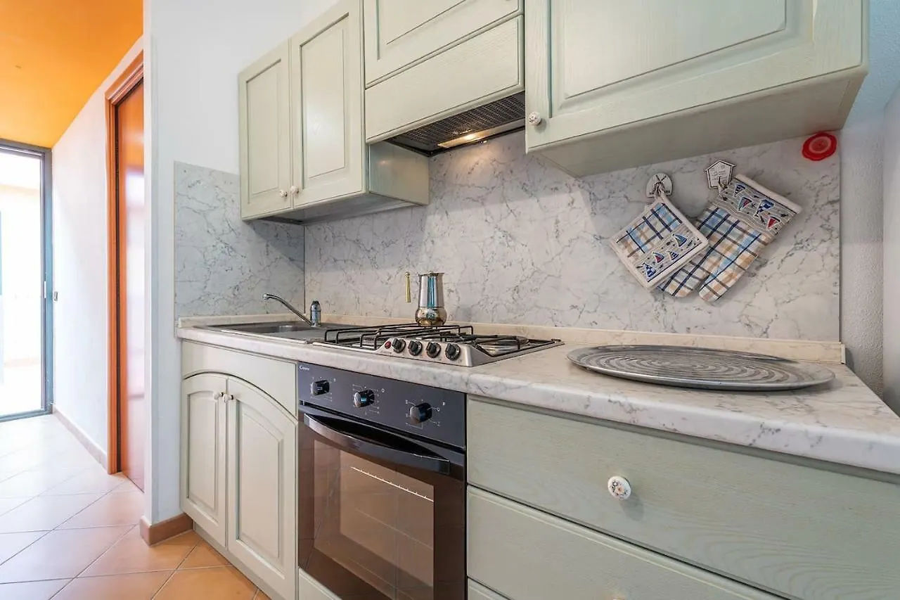 Pearl Coast Apartment Capitana Italien