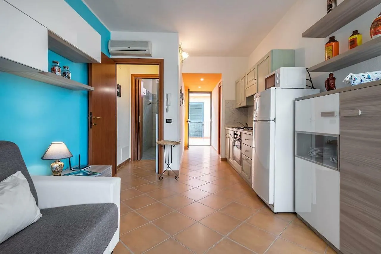 Pearl Coast Apartment Capitana Italien