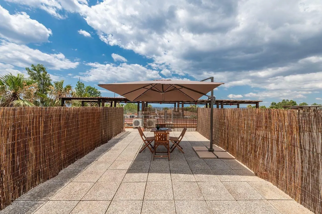 Pearl Coast Apartment Capitana Italien